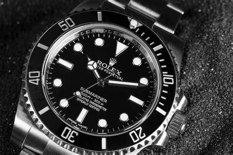 rolex submariner review hodinkee|Rolex Submariner watch review.